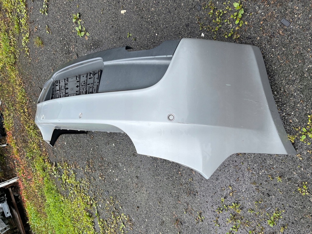 фото №9, Bmw 1 e81 e87 2004 набор бамперов