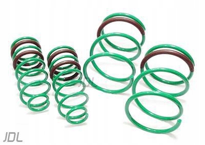 фото №1, Пружины спортивные занижающие tein s.tech mini mini r53