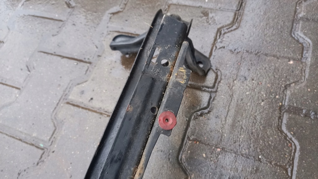 фото №5, Балка нижня po двигун volvo v50 c30 s40 04-12r