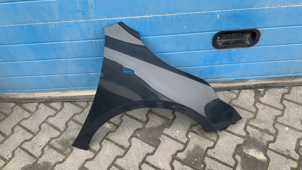 фото №1, Kia ceed 2018- крыло правый передний перед