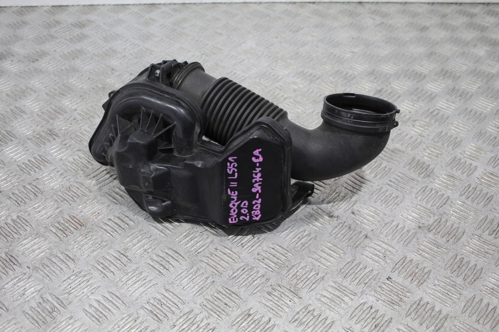 фото №1, Шланг повітря резонатор evoque ii 2 l551