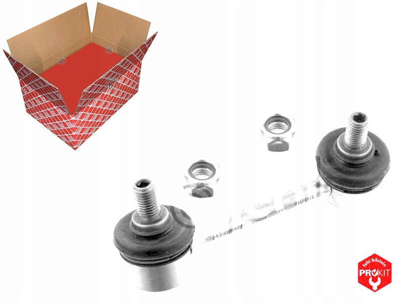 фото №13, Соединитель стабилизатора febi 28628