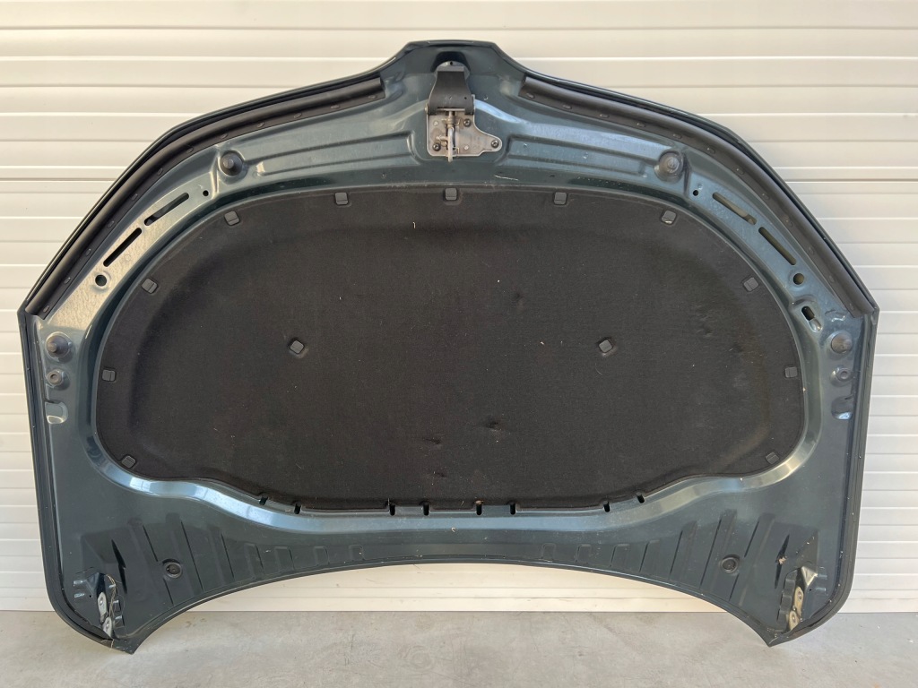 фото №7, Капот крышка двигателя skoda octavia iii 3 lift
