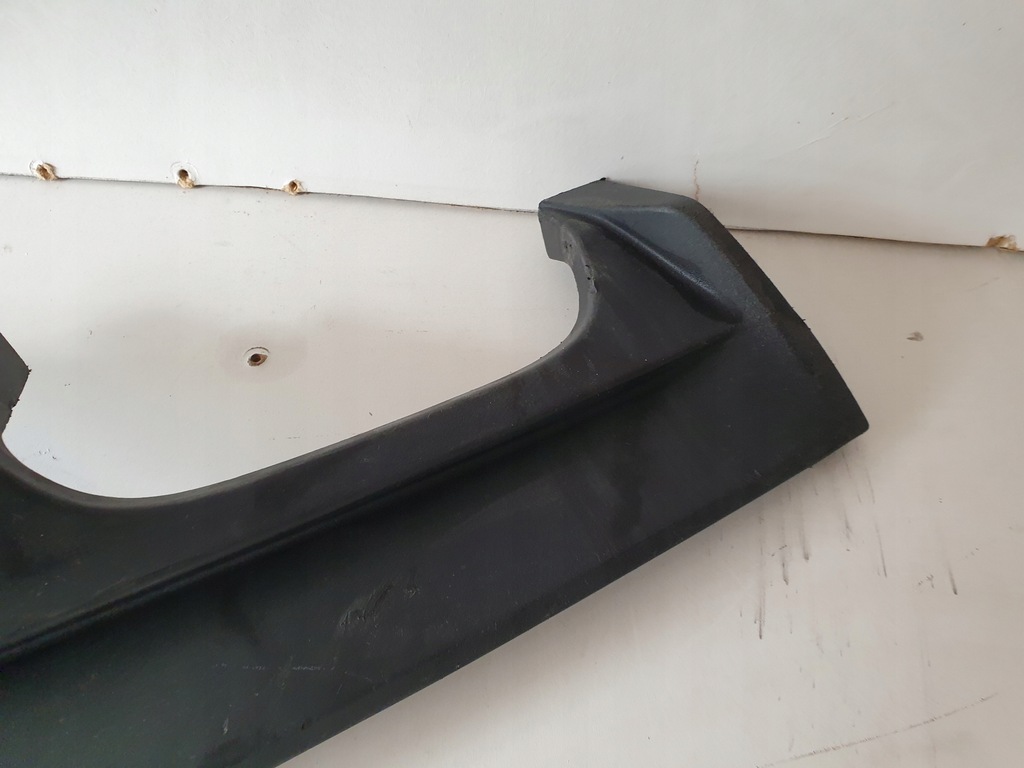 фото №7, Захист нижня бампера заднього bmw x3 e83 po рестайлінг