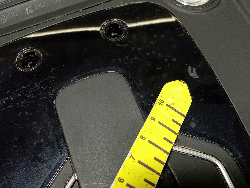 фото №11, Audi q7 ii 4m лампа потолочный перед 4m0947135dq