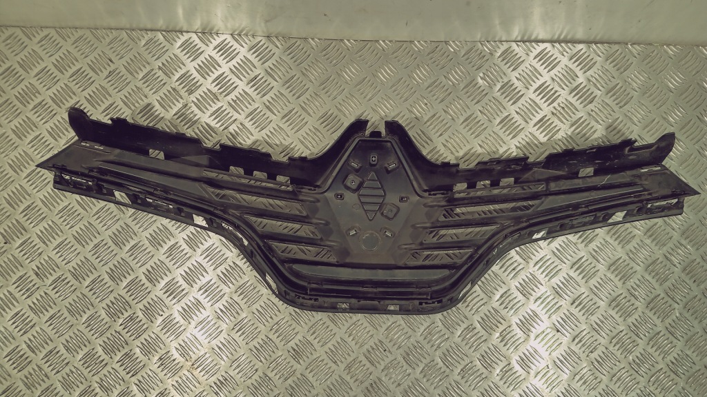 фото №11, Решітка радіатора решітка радіатора renault captur 13-17 623102335r оригінал