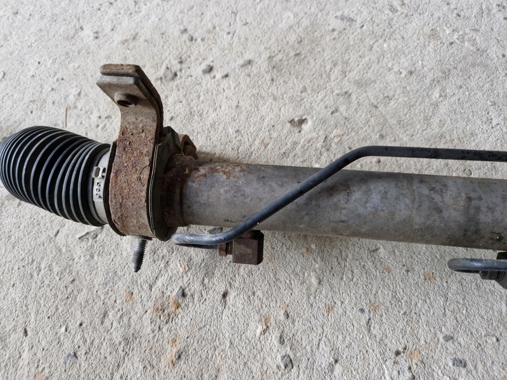 фото №9, Рейка рульова трансмісія кермова vw jetta vi 5c6 2.0 fsi 5c1422055d