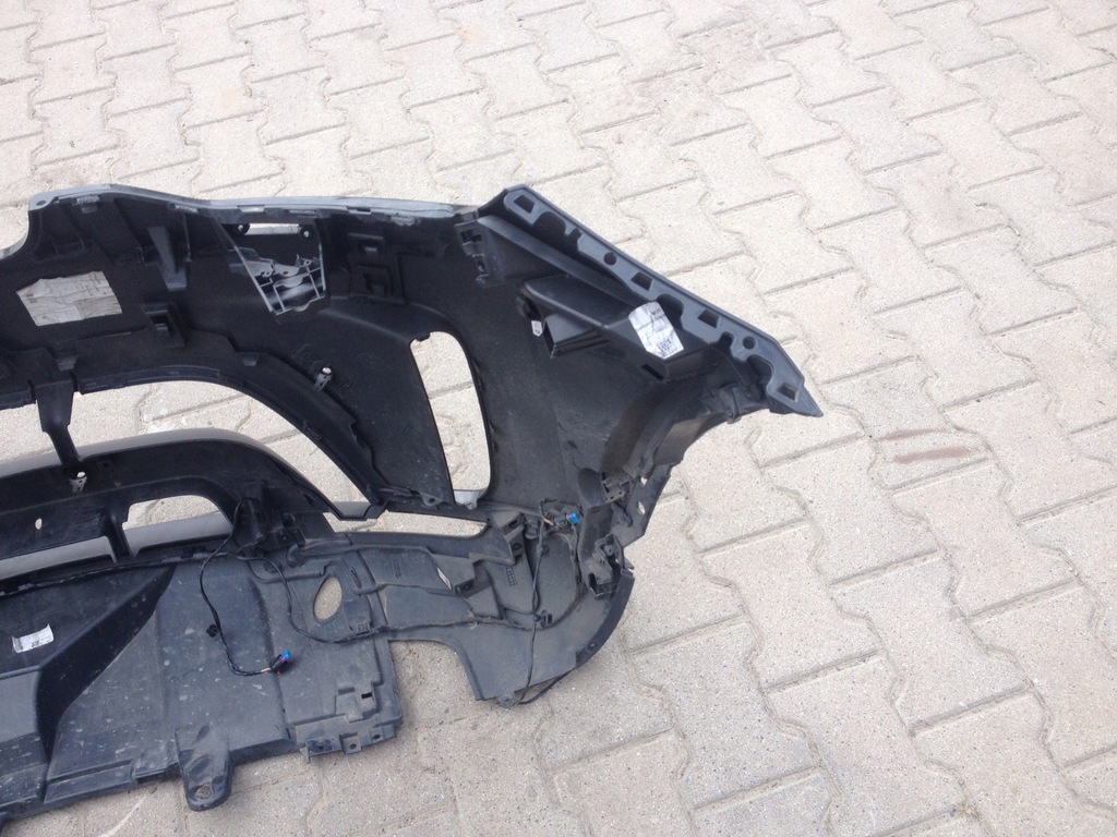 фото №8, Бампер передній перед балка land rover discovery v 17 -