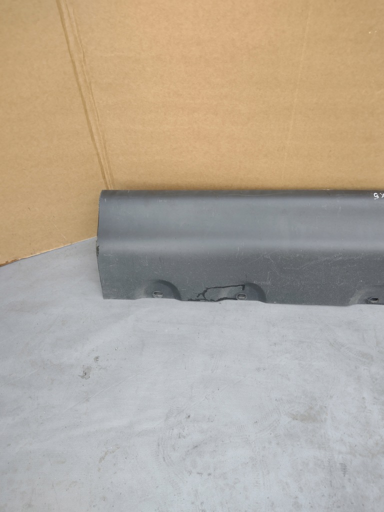 фото №6, Накладка поріг bmw x5 e53 оригінальний номер 8402336