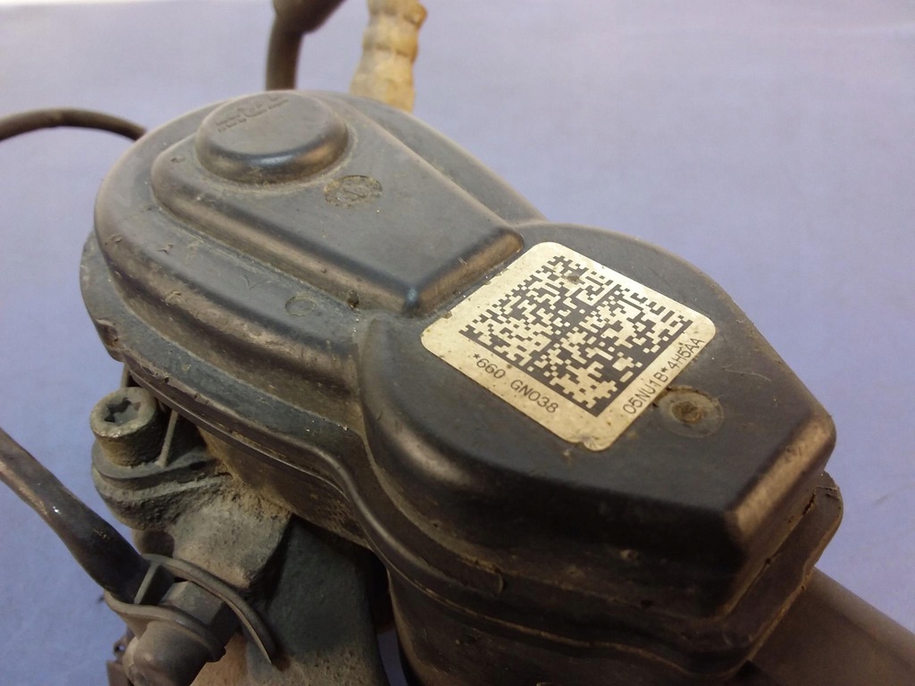 фото №4, Audi a8 d4 суппорт скоба задняя левый электрический