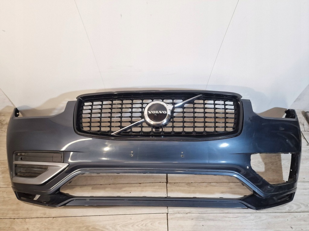 фото №1, Volvo xc90 ii 2015- бампер перед передній