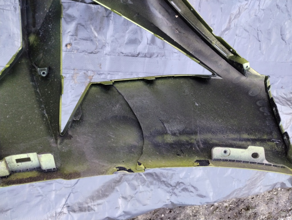 фото №16, Бампер перед передній hyundai i20 iii lift 2023 86501q0010