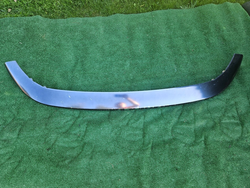 фото №1, Спойлер бампера перед hyundai staria