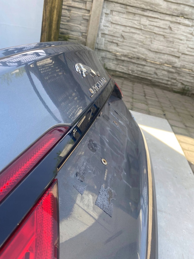 фото №16, Jaguar xf x260 кришка багажника багажника задня sedan камера комплектна