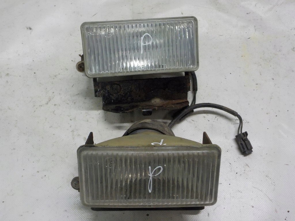 фото №1, Frontera b противотуманная фара правый