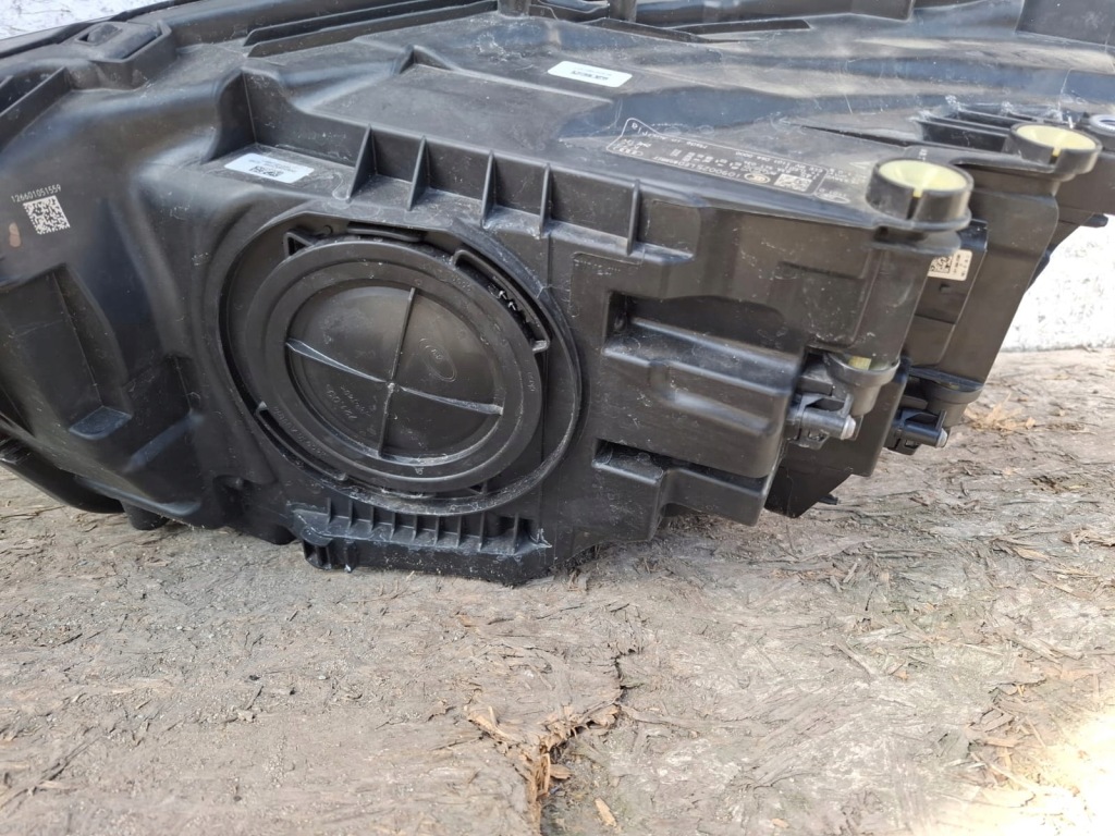 Audi q3 2019-25 год 83a941034 фара правый  full led в Украине