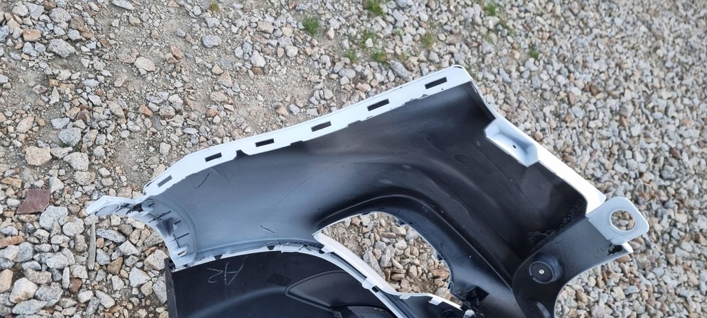 фото №14, Mg zs lift ev 2019- бампер задняя оригинал d175