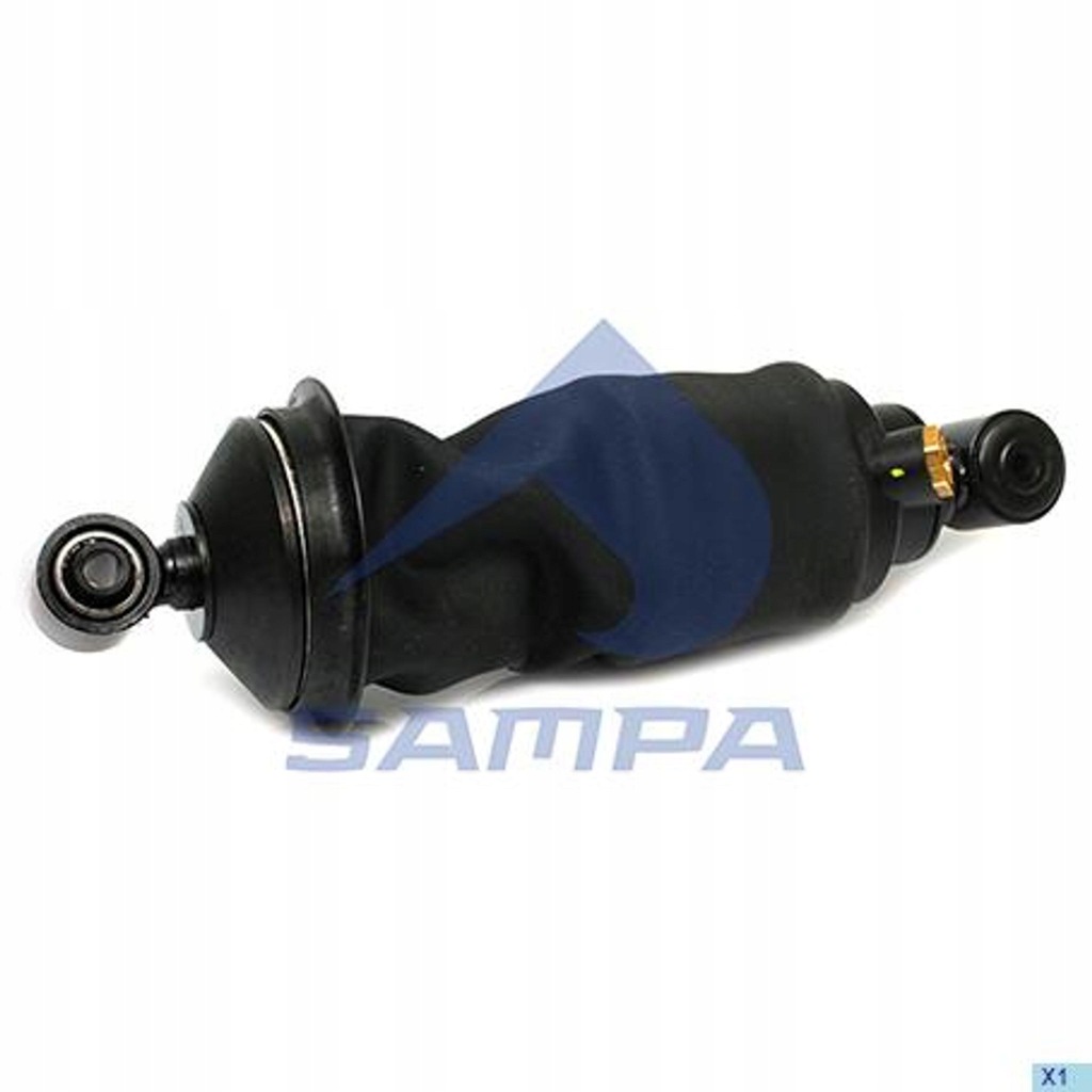 Купити Амортизатор кабіни daf xf105 перед