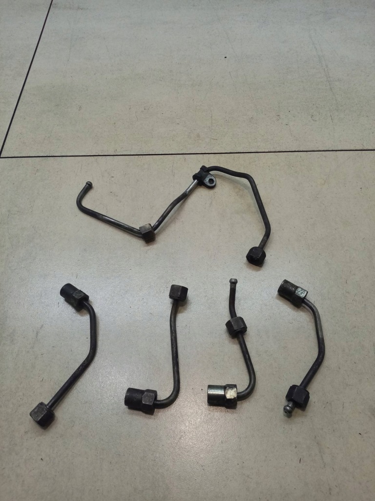 фото №1, Дроти паливні комплект voyager iv 2.5 crd