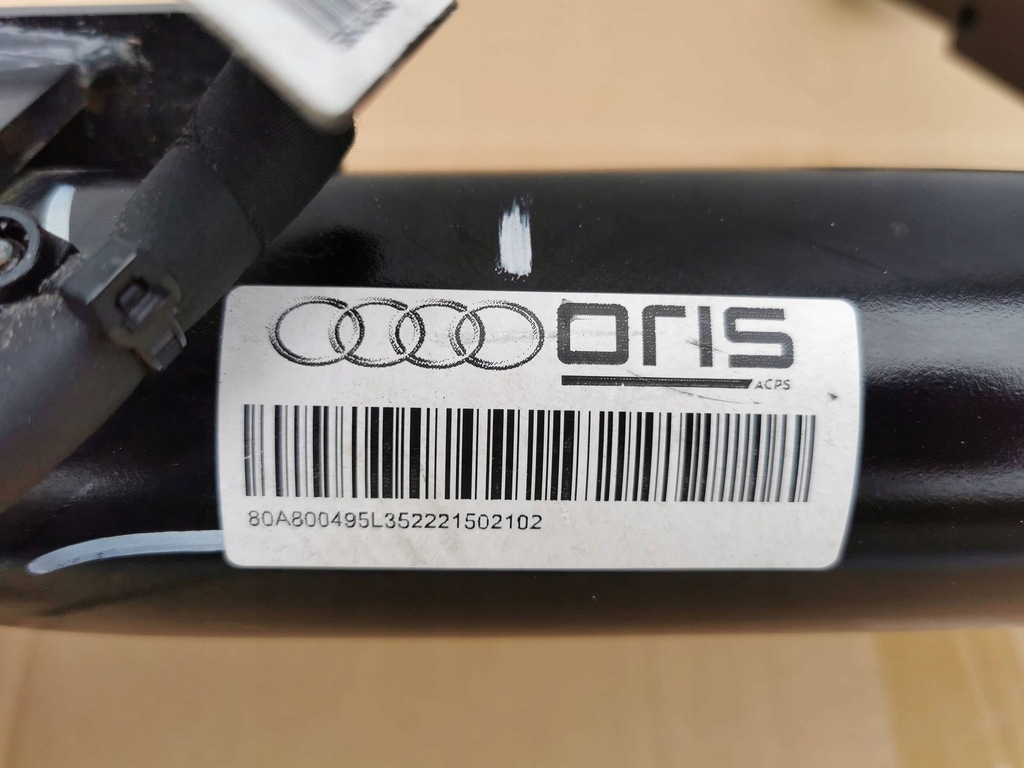 фото №12, Audi q5 ii 80a 16- hak буксировочный oris жгут 80a800495l