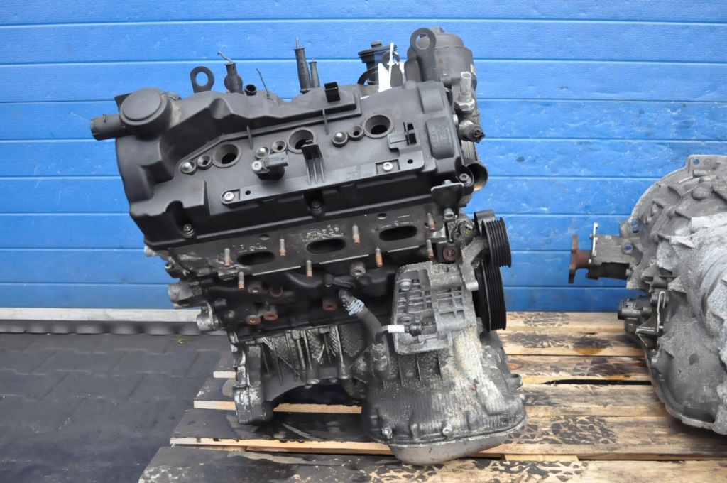 Audi a8 d4 3.0 tdi 184kw 250km двигун cdt cdta 103tys km Зі Шроту