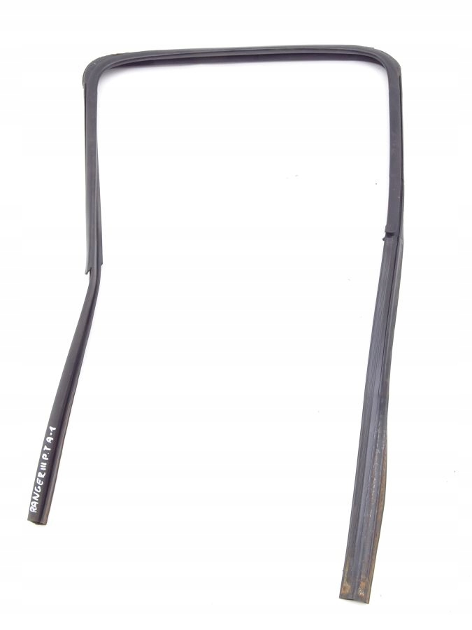 фото №1, Ford ranger iii mazda bt-50 06-11 прокладка скло двері правий задня