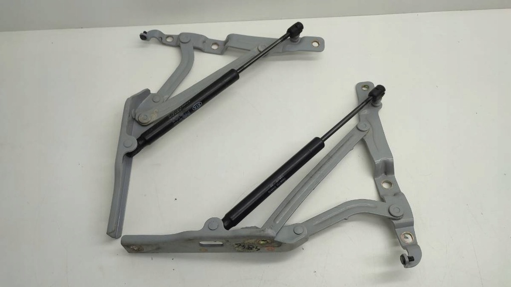 фото №1, Петля кришки задня kia opirus 2006