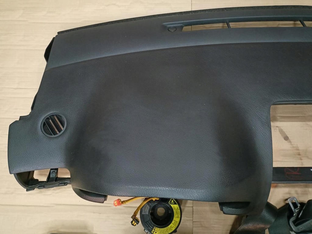 фото №7, Toyota avensis t25 03-08 подушки безопасности air bag