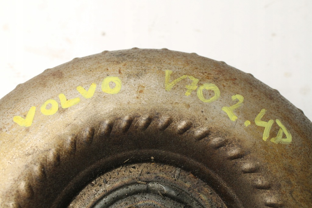 фото №14, Volvo v70 iii 2.4 d 07r- сцепление гидротрансформаторный конвертер 70a040