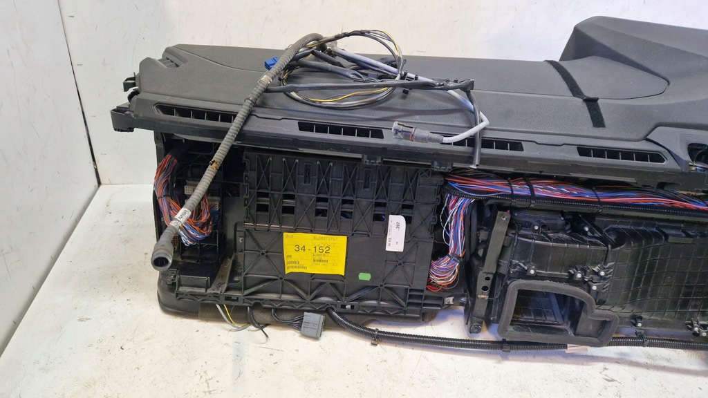 фото №8, Приборная панель консоль приборная панель приборная scania s 2133125