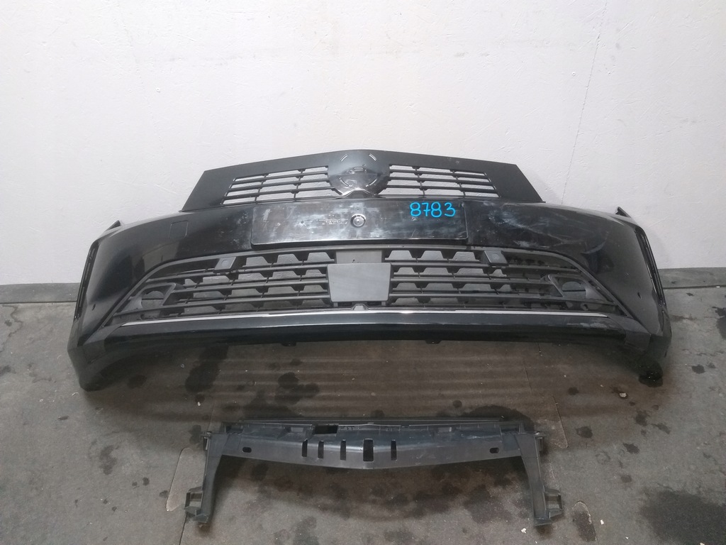 фото №1, Бампер перед opel astra l 6 vi