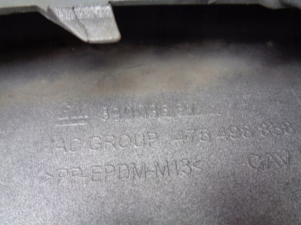 Купити Бампер передній opel corsa e 14- nr 35651