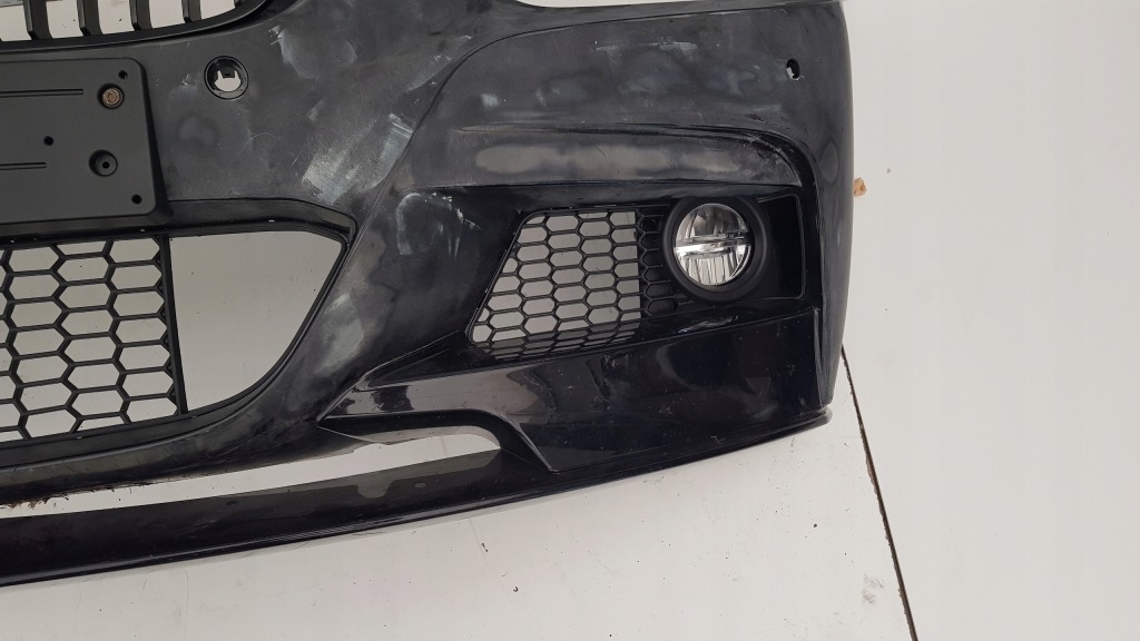 фото №8, Бампер передний перед bmw 3 f30 f31 lift lci m-pakiet