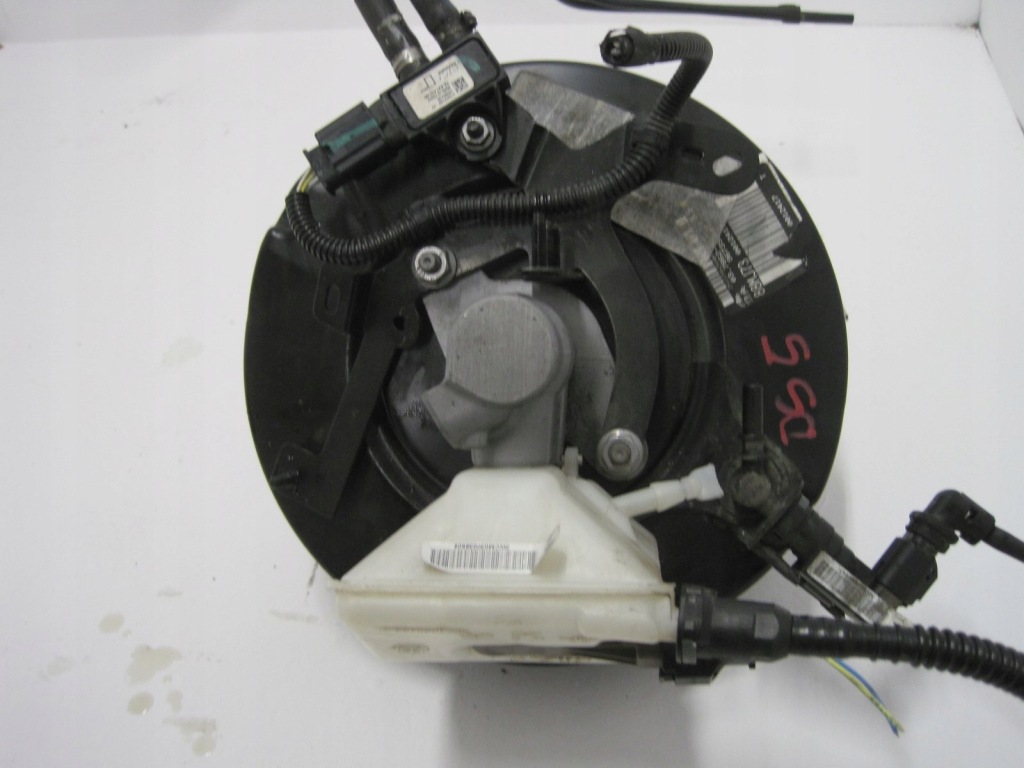 фото №1, Усилитель тормозов насос тормозная citroen ds5 9673926480