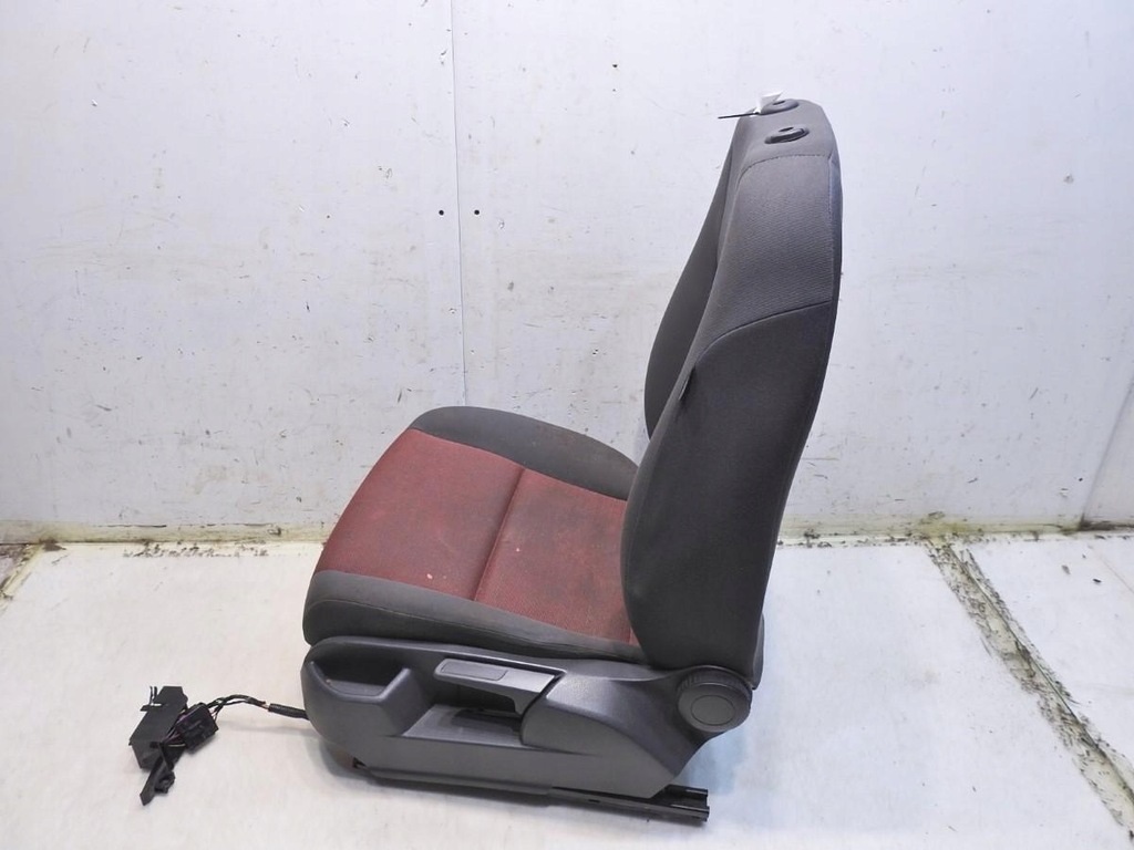 фото №8, Сидіння лівий перед підігріваємий vw golf v plus