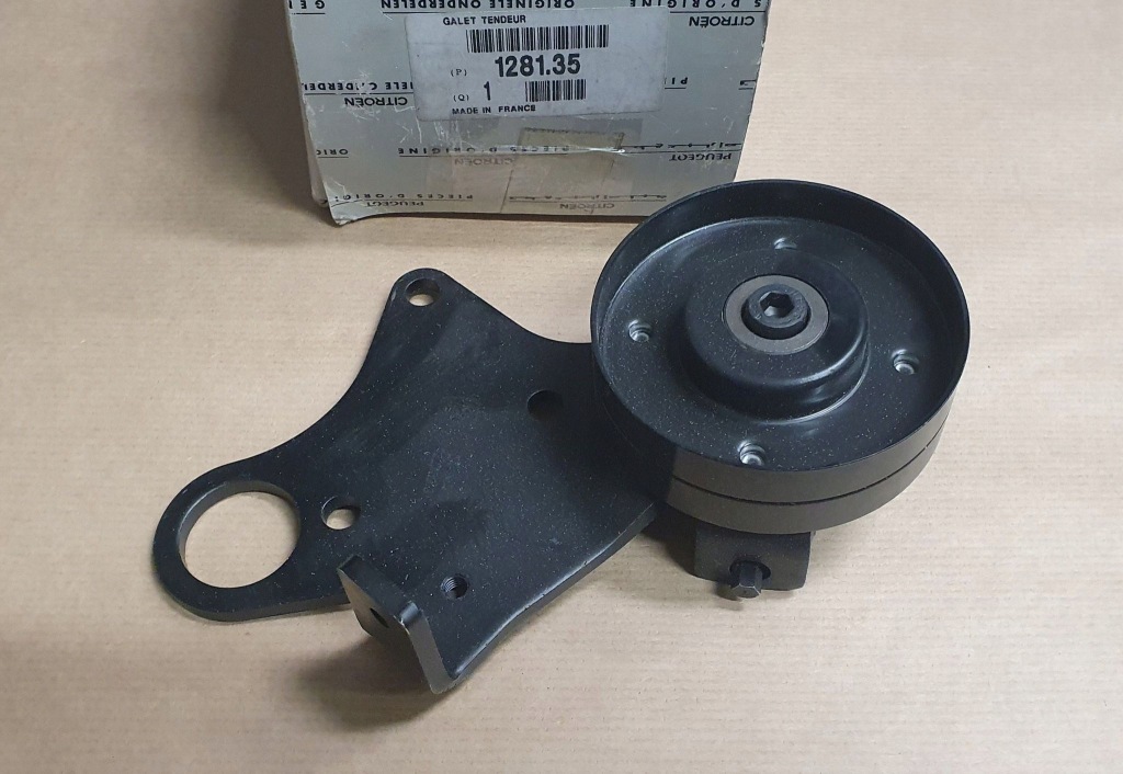 Купити Ролик prow. ремінь шпонка p 605 2.5d 1281.35