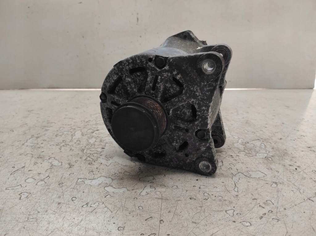 фото №5, Audi q7 4l 05- 3.6fsi генератор 021903016a