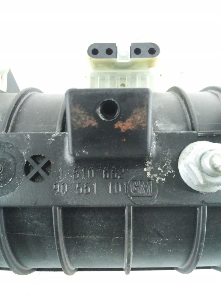 фото №4, J118 подушка пассажира opel zafira a 90561101