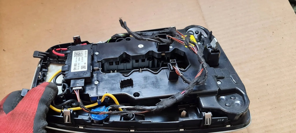 фото №11, A4 b9 8w лампа стельовий перед 8w0947135d a5 8w