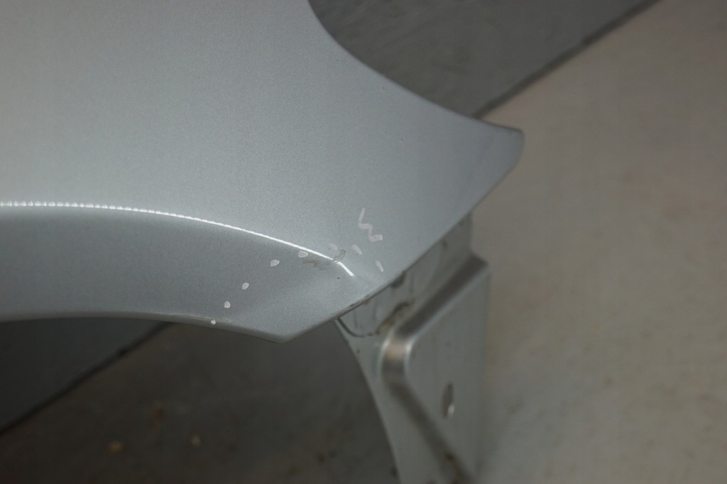 фото №6, Крила правий перед jaguar xf x250 mee