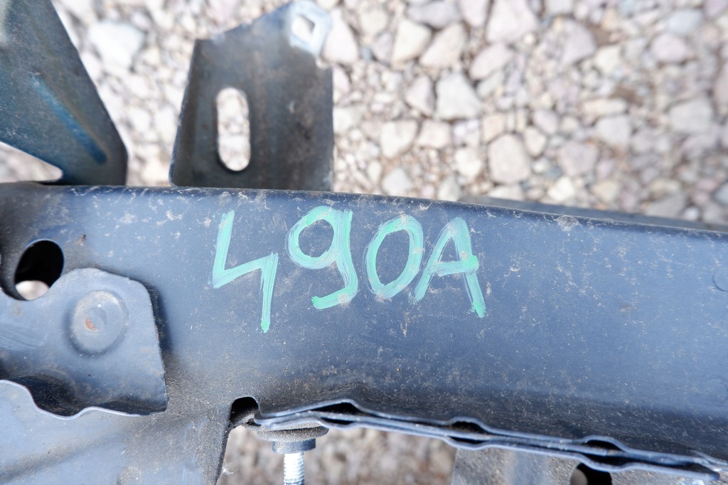 фото №2, E84 x1 четверть лонжерон правый перед