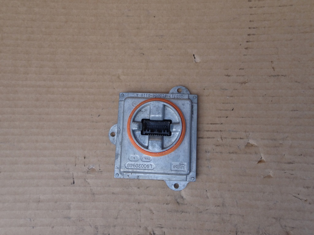 фото №1, Перетворювач модуль land rover l90020948