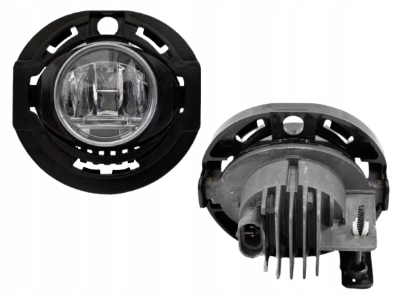 фото №9, Бампер передний лампы решётка радиатора хром jeep grand cherokee iv wk2 2017-2021