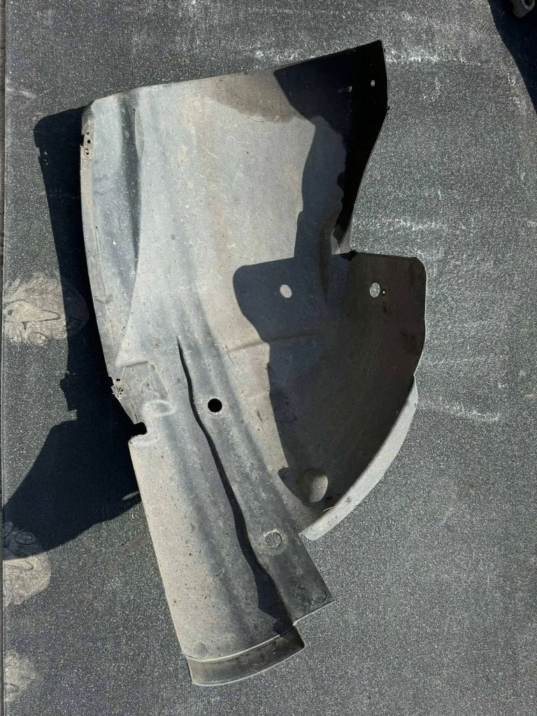 фото №2, Підкрилок правий перед renault trafic ii 7700312793