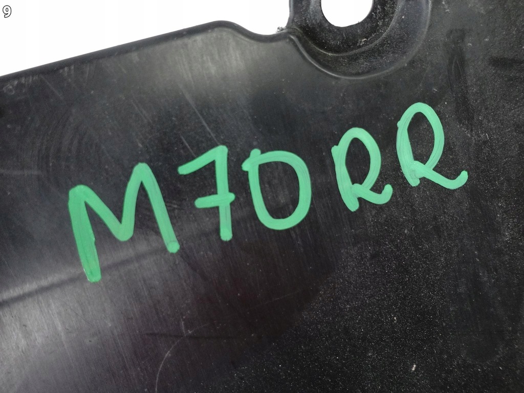 фото №10, Subaru xv ii crosstrek lift 17-23 нижня плита захист двигуна