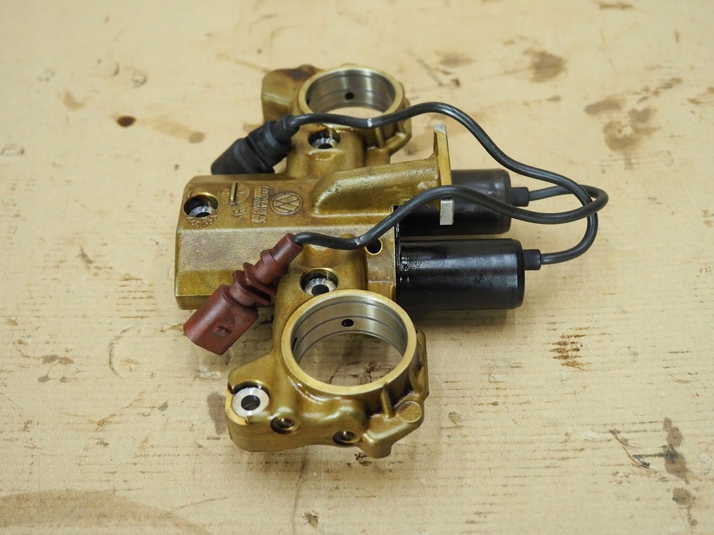 фото №10, Блок управления faz левый a8 d3 6.0 bht 07c109204e