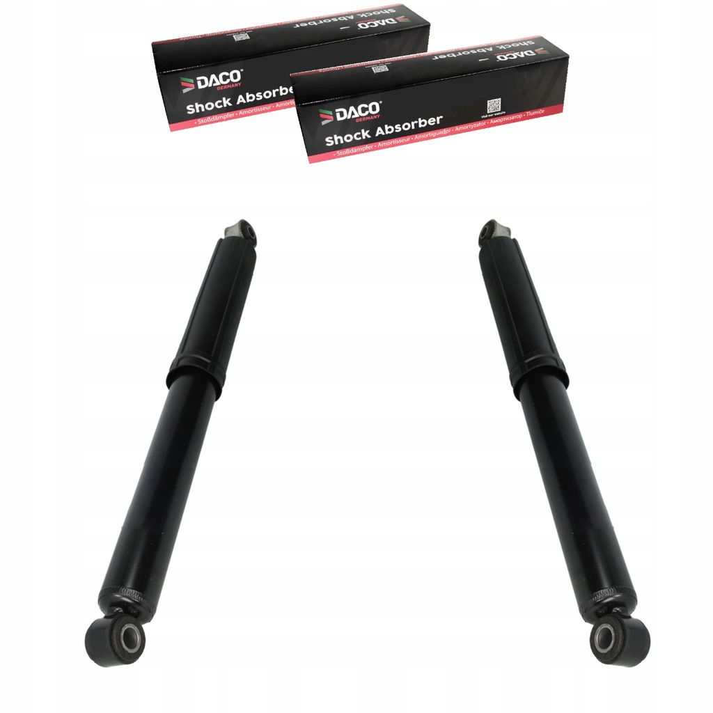 фото №1, Амортизаторы задняя do interstar movano a master ii