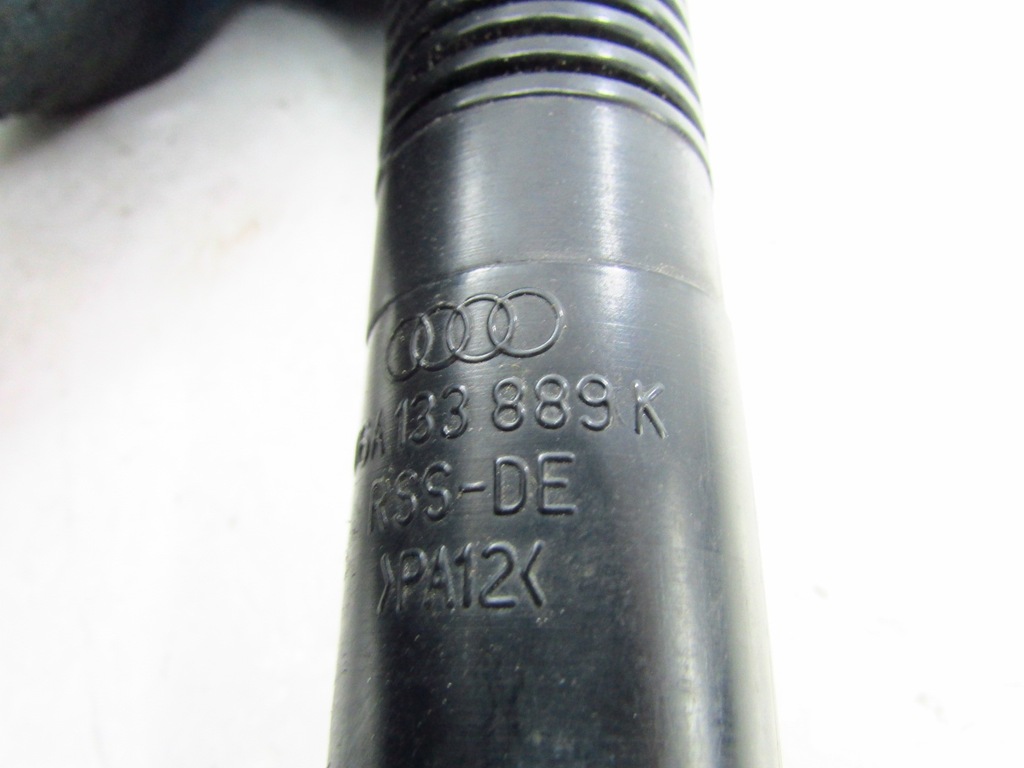 фото №7, Audi s3 8l 1.8t шланг воздуха 06a133889k