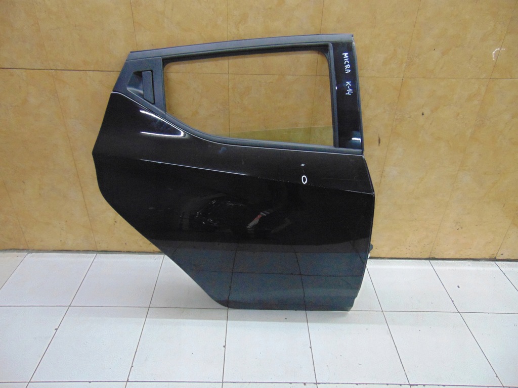 фото №1, Двері задня задні праве nissan micra k14