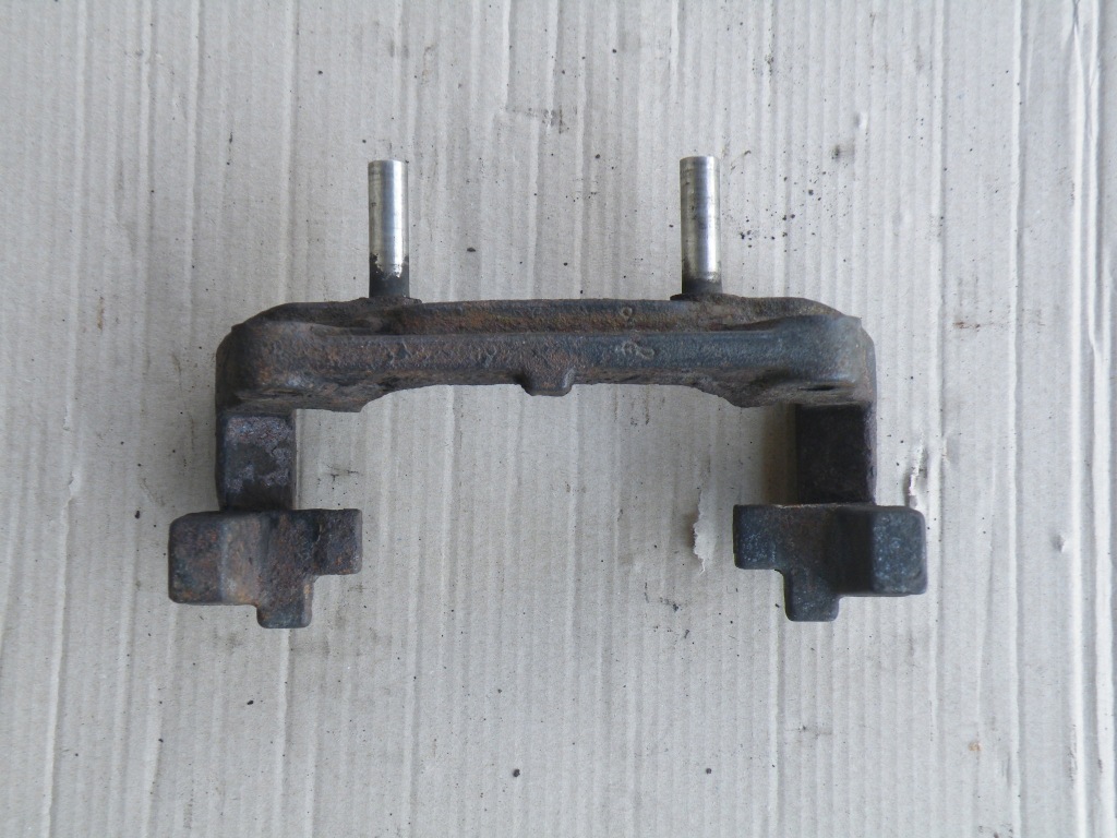 фото №3, Alfa romeo 166 скоба суппорт тормозной